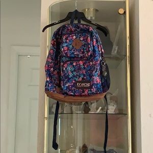 Multicolor Backpack